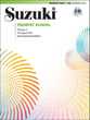 Suzuki Trumpet School, Vol. 1 Book & CD cover